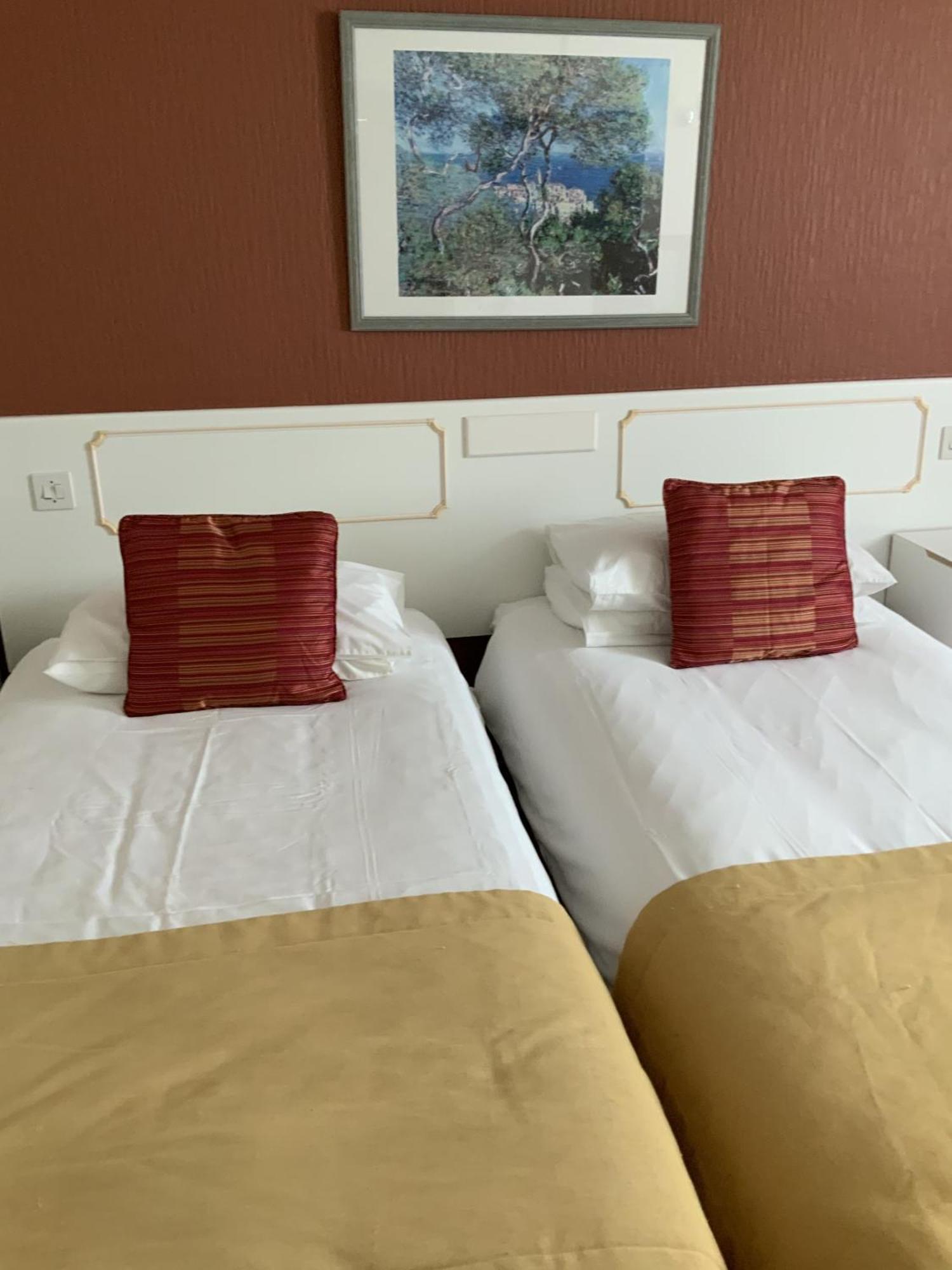 Marina Metro Hotel Saint Helier Room photo