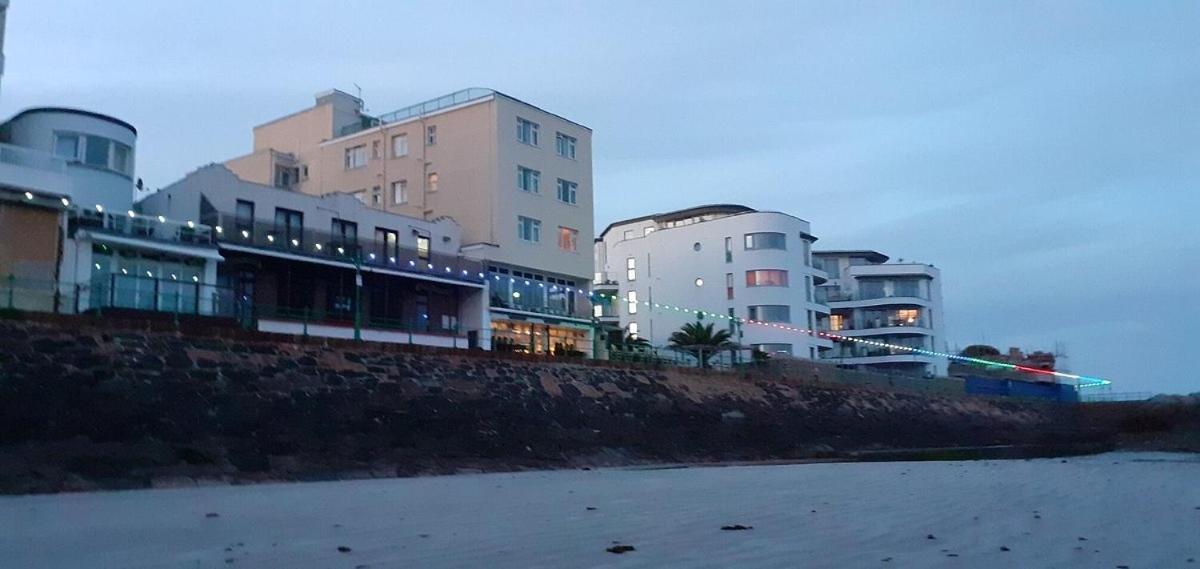 Marina Metro Hotel Saint Helier Exterior photo